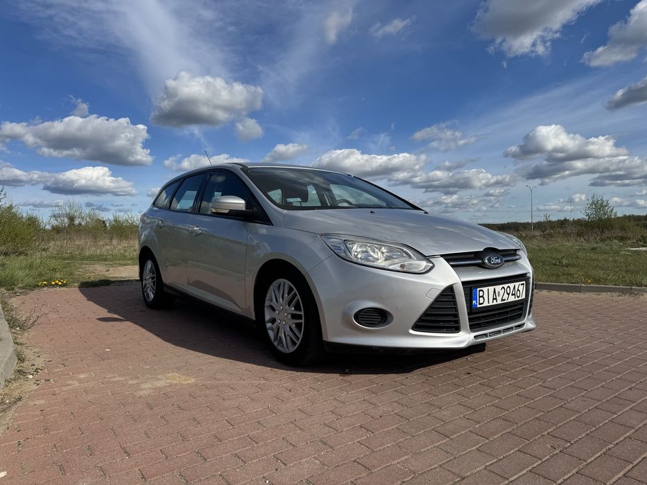 Ford focus 1.6 diesel Polski salon