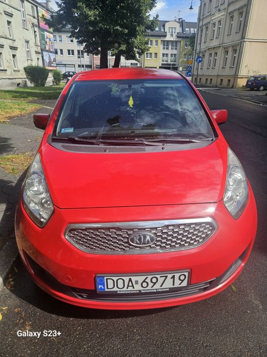 Kia venga 1.6 crdi