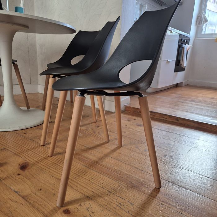 Cadeiras de mesa