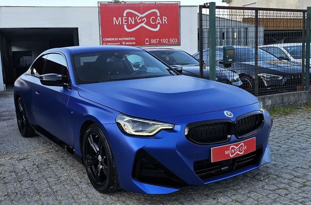 BMW 218 i Aut.