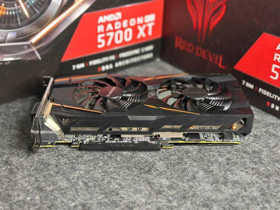 Gigabyte RX 570 Gaming 4GB | 256-bit | МАГАЗИН | Гарантія 90 днів