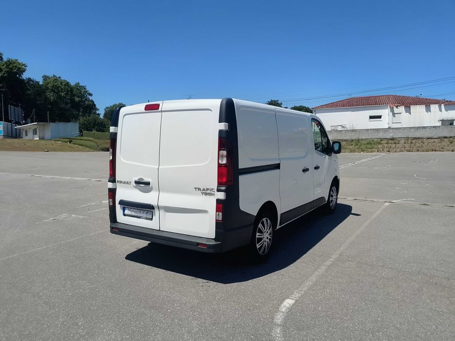 Renault Trafic III