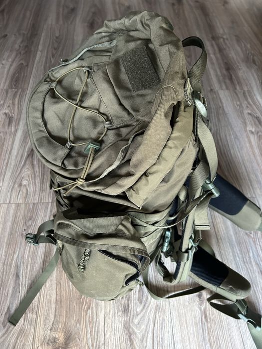 Plecak zasobnik górski wojskowy