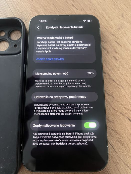 Iphone 13 Green 128 GB rezerwacja