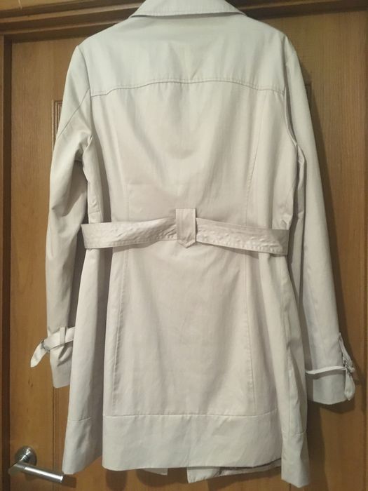 Тренч весняний плащ розмір 46-48