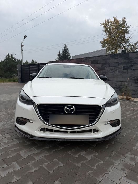 Mazda 3 Mazda 3