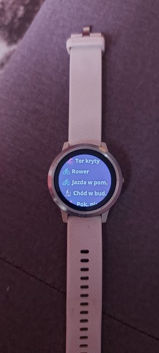 Zegarek damski garmin