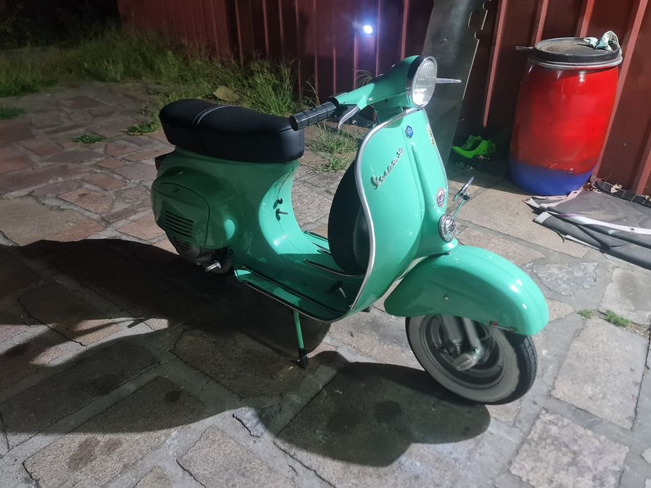 Vespa 50 S. 1972