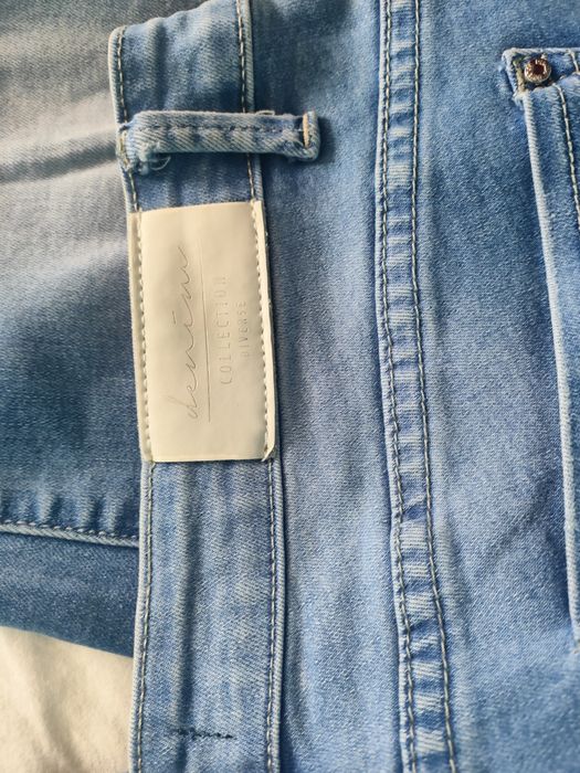 Jeansy Diverse 42 damskie