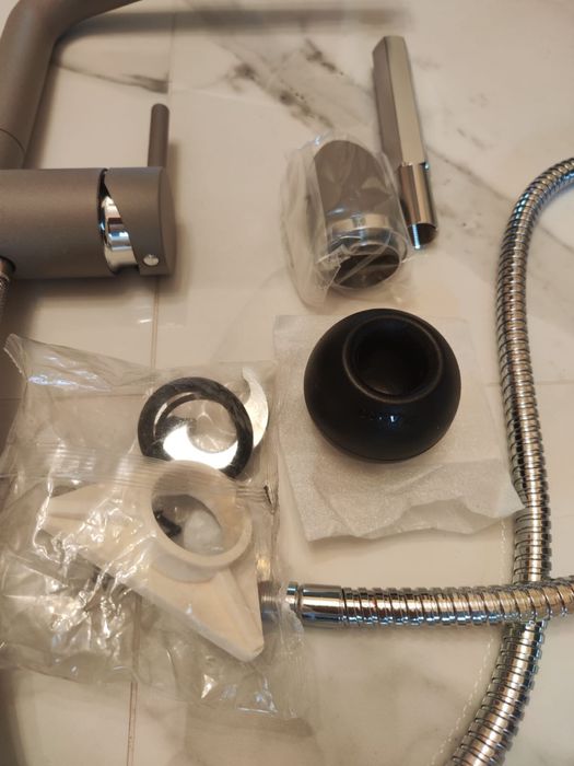 Bateria kuchenna Blanco Linus S 517621 Tartufo.