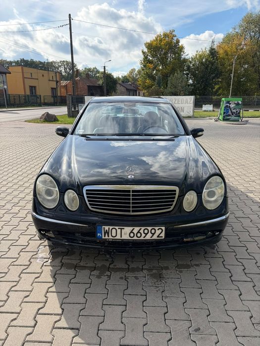 Mercedes-Benz Klasa E