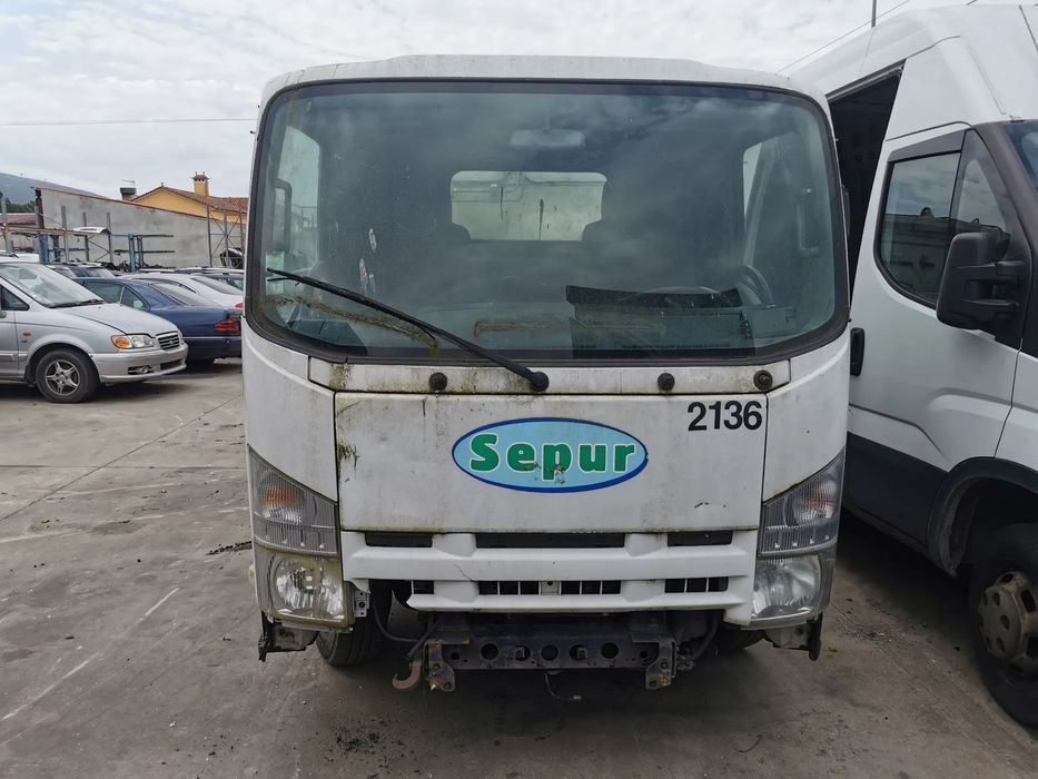 Peças Isuzu NLR 150.35/25 S