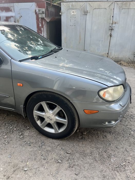 Разборка Nissan Maxima A33