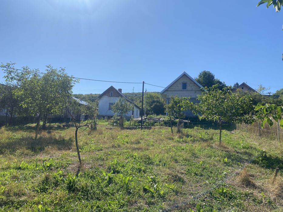 Будинок з присадибною ділянкою