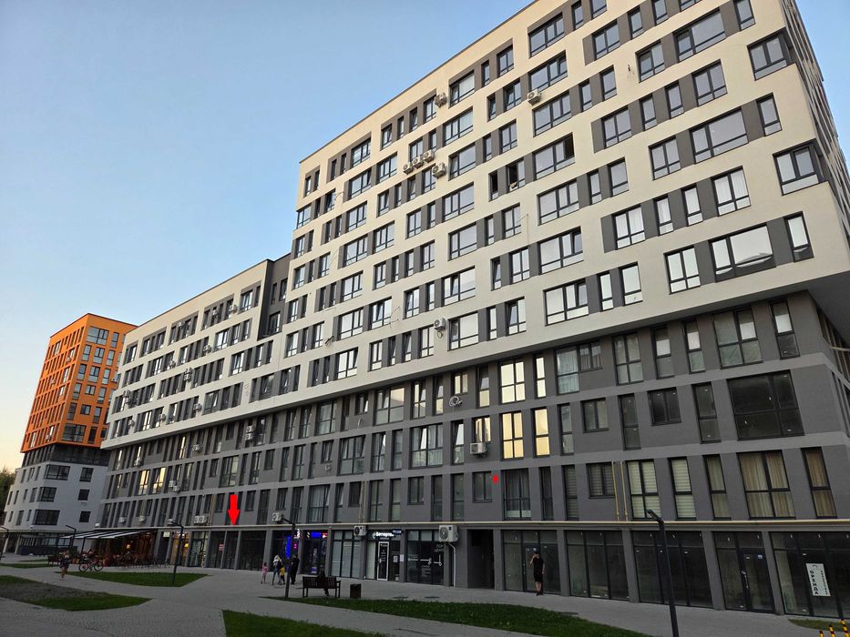 Оренда комерційного приміщення, м. Львів, вул. Стрийській.