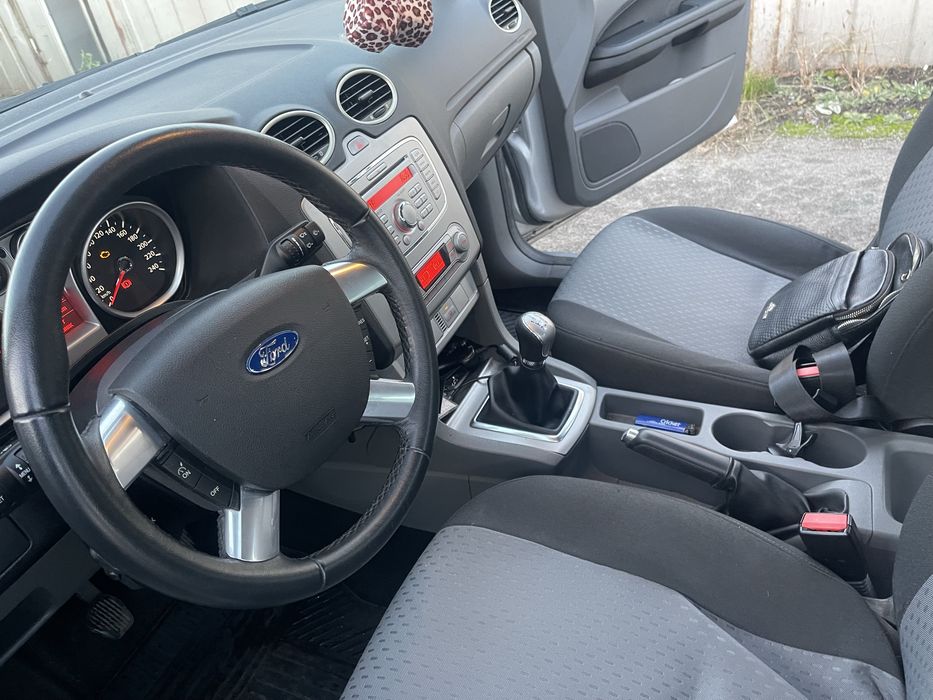 Продам Форд FOCUS 2008 року. Перший власник 30000 проб.