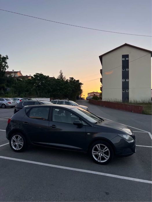 Seat ibiza 1.2 tdi