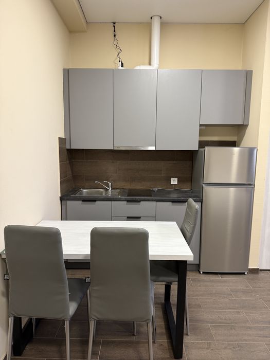 Помісячна оренда 1к студії