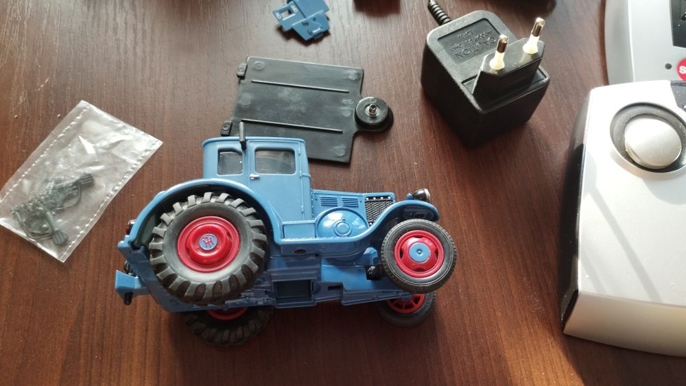 Siku control 6756 Lanz Eil Bulldog 1:32