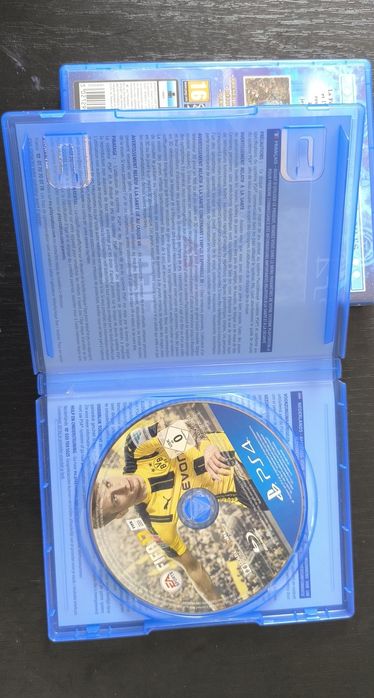 Star ocean integrity and faithlessness/FIFA 17 PlayStation 4
