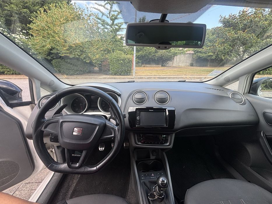 Seat Ibiza 1.6 ST Copa