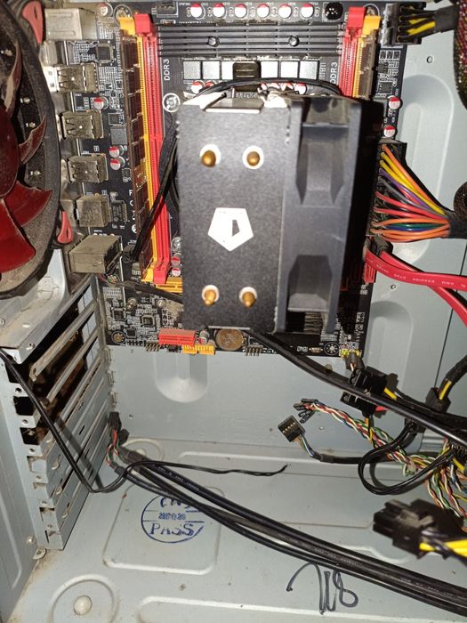 Набір  Intel Xeon E5-2690v2 + 32Gb ОЗУ(ОЗП)(16-2)Gb DDR3