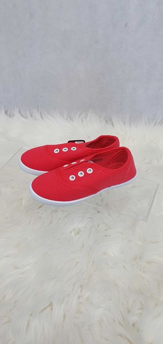 trampki dla dziewczynki