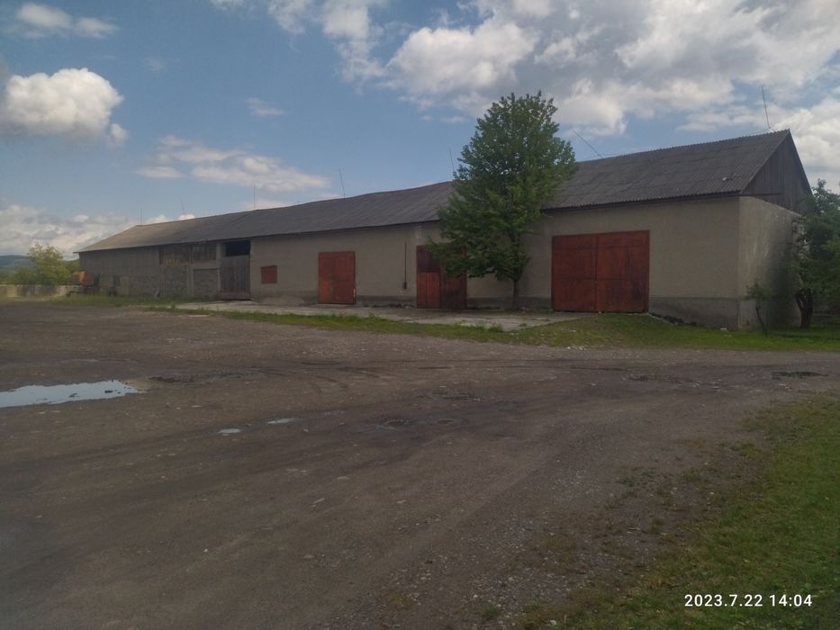 Здам в оренду складські приміщення