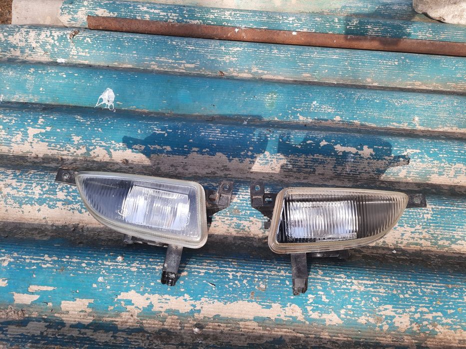 Противотуманні фари Opel Zafira A