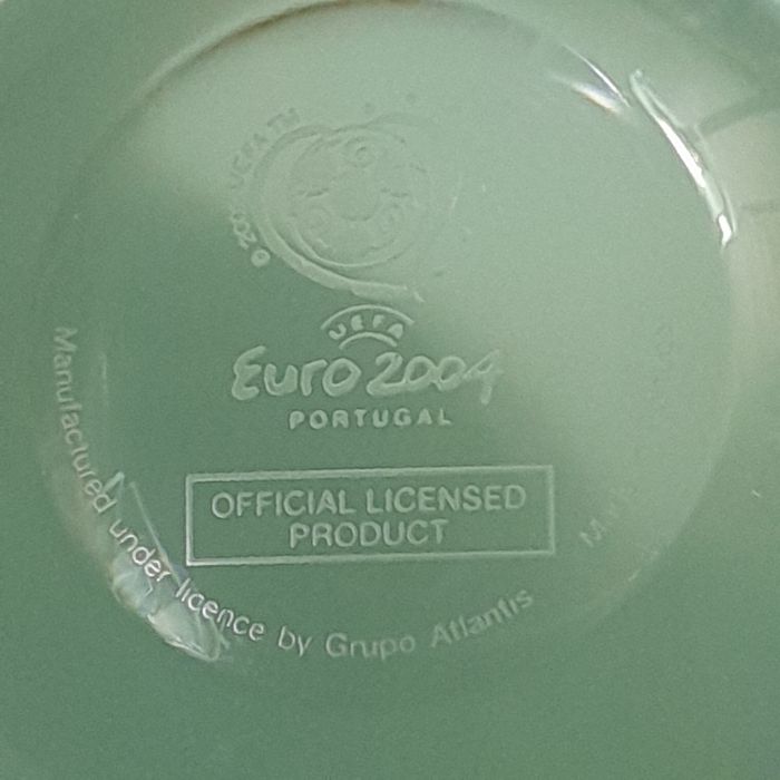Bola de cristal euro 2004