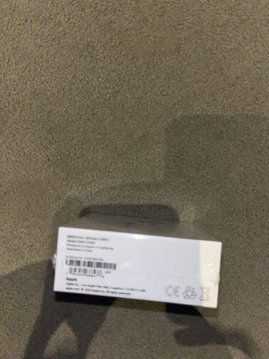 Air pods 4 novos em caixa
