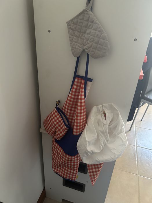Cozinha do Lidl com conjuntos