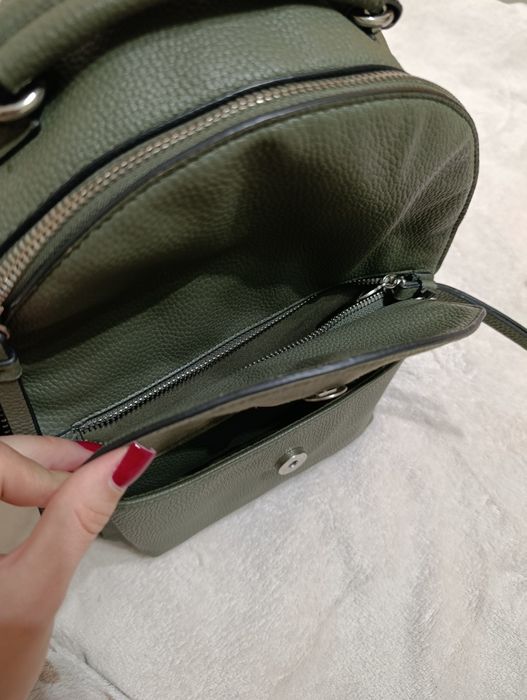 Рюкзак сумка портфель Stradivarius