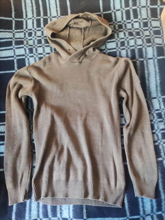 Bluza z kapturem  Enjoy Work roz M