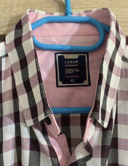 Koszula męska Leger