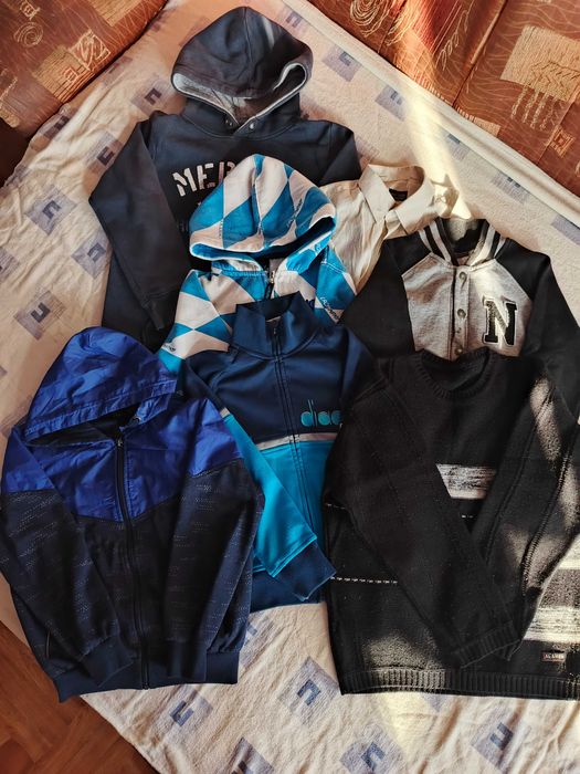 Речі на хлопчика-8-9 років