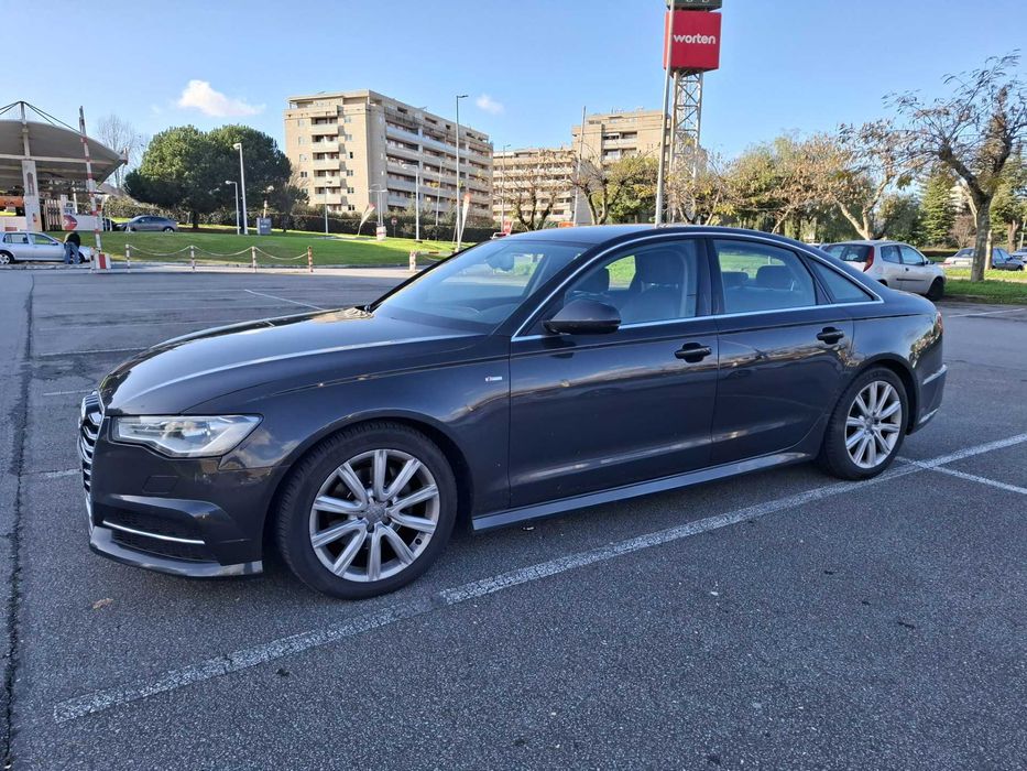 Audi A6 2.0 Ultra S Line S Tronic