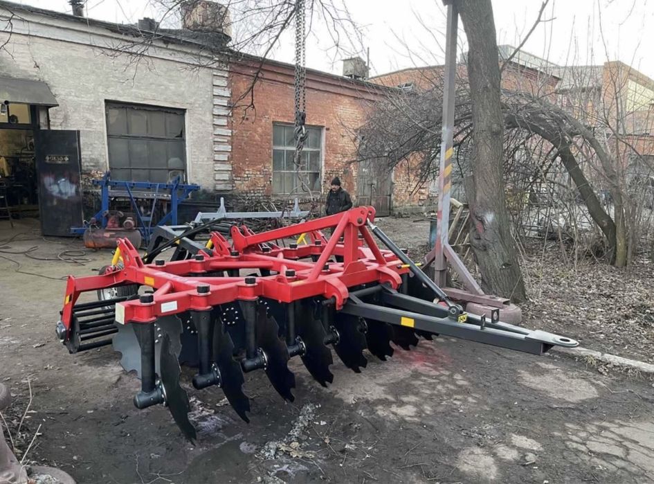 Продам Дискову Борону (Дископлуг) Акція доставка