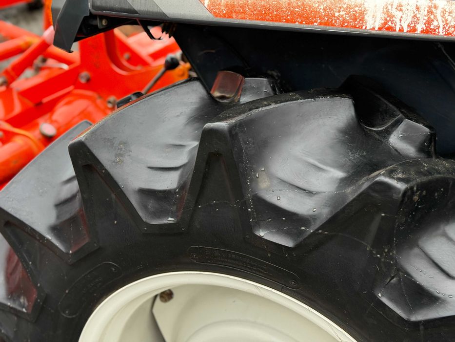 Японський трактор/мінітрактор KUBOTA GL-33!швидкісна!HI-SPEED!КАБІНА