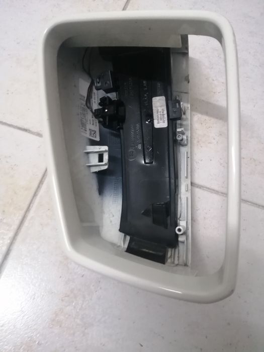 Capa de espelho Mercedes Classe A