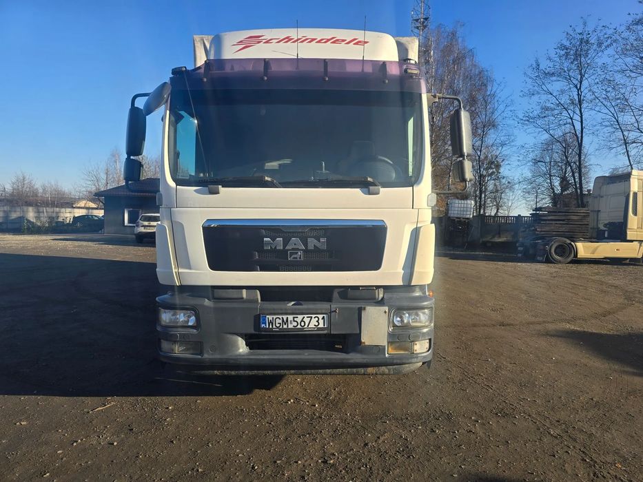 MAN TGM  MAN TGM 15 250 18 ep winda klima