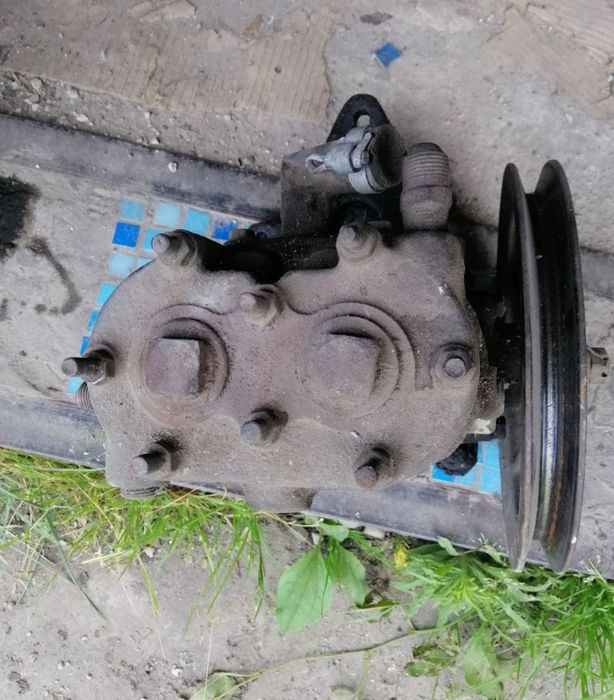 Компресор. ЗІЛ 130