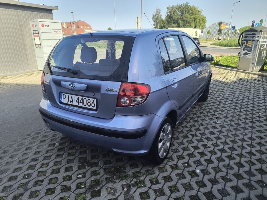 Hyundai Getz 2005