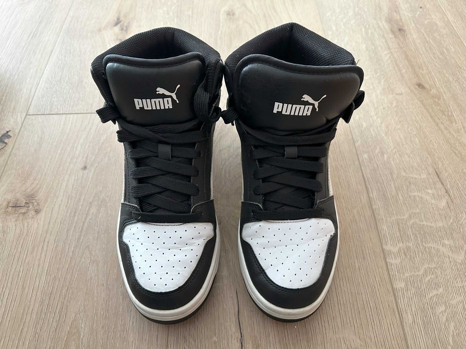 Buty puma młodzieżowe rozm. 39