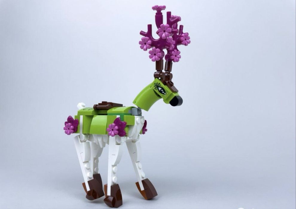 Новий набір LEGO DREAMZzz.