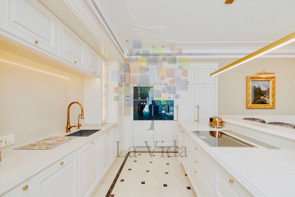 Багатокімнатна квартира за адресою бульвар Дружби Народів (площа 215 м²) - Atlanta.ua - фото 9