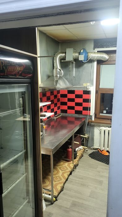 Продам обладнання для фас фуду