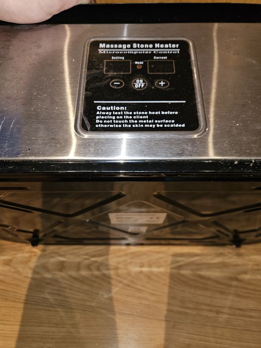 Panela e Pedra Quentes Novo