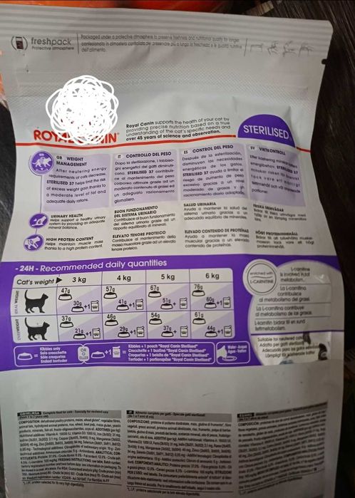 Sterilised Royal Canin