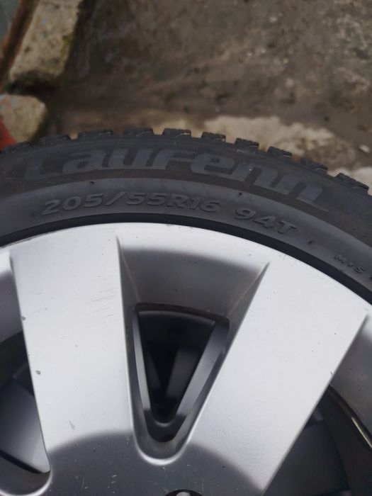 Продам ! Колеса, диски з резиною .